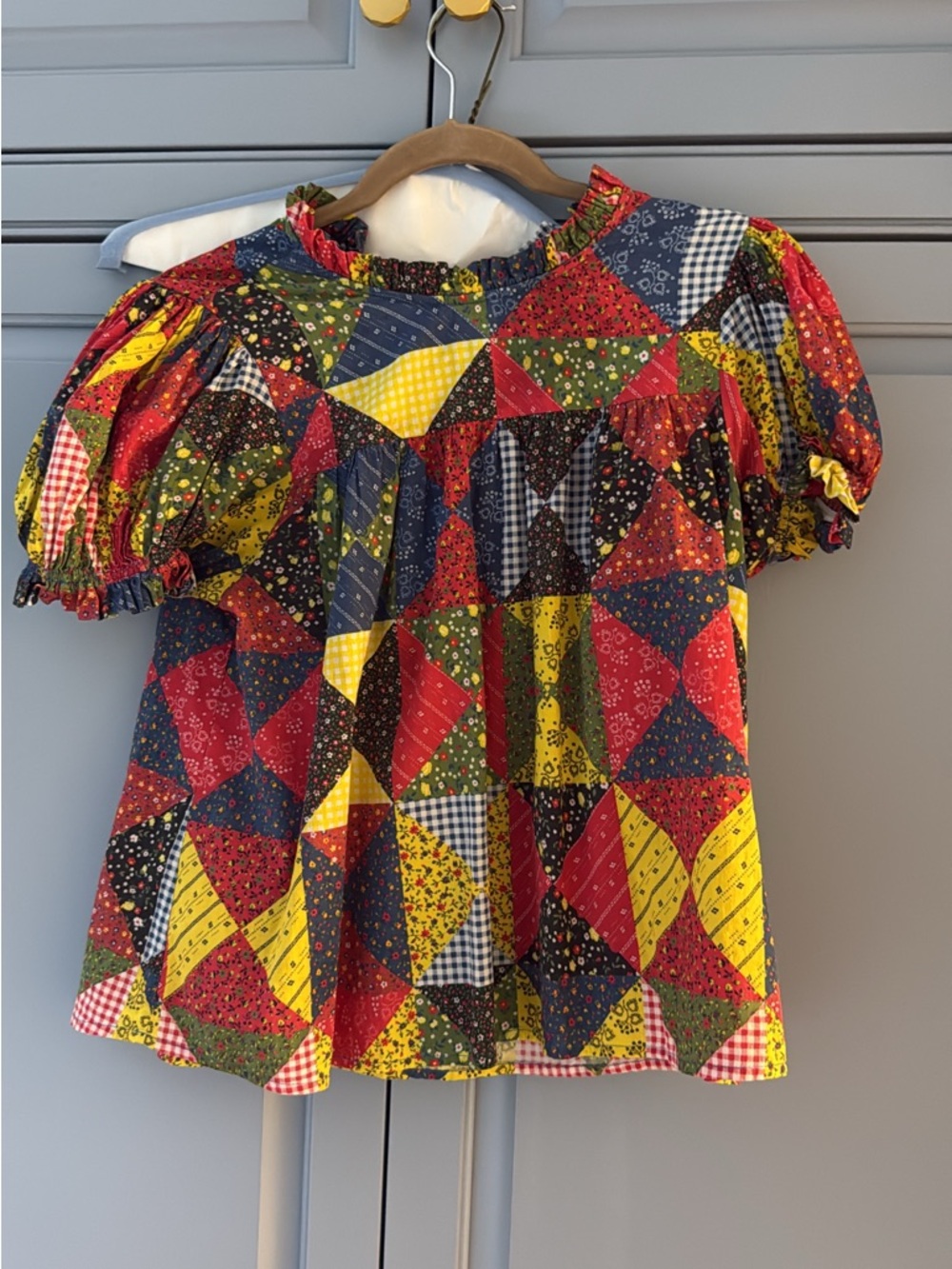 DOEN XS blouse